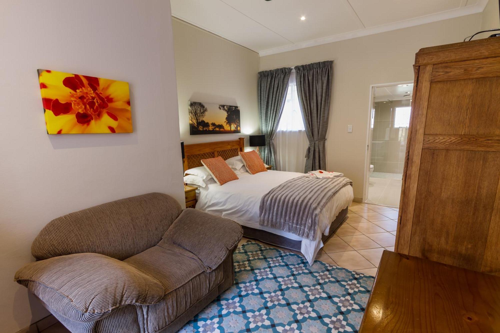 The Pecan Tree Guesthouse Сэндтон Экстерьер фото